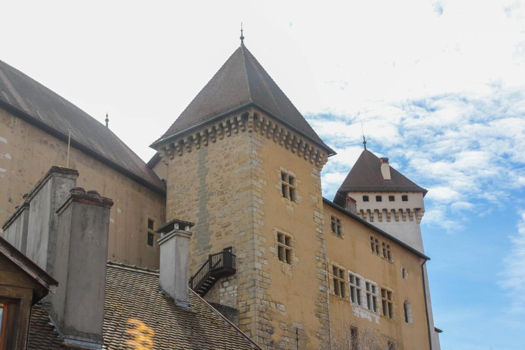 2 Bd Apartment With Sauna In The Center Of Annecy Eksteriør billede