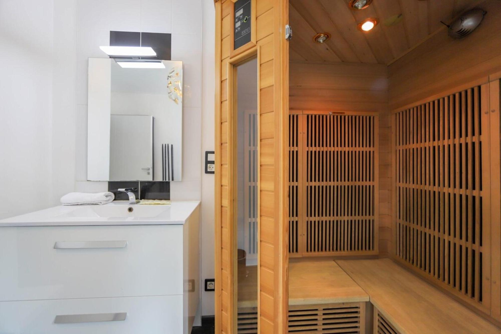 2 Bd Apartment With Sauna In The Center Of Annecy Eksteriør billede