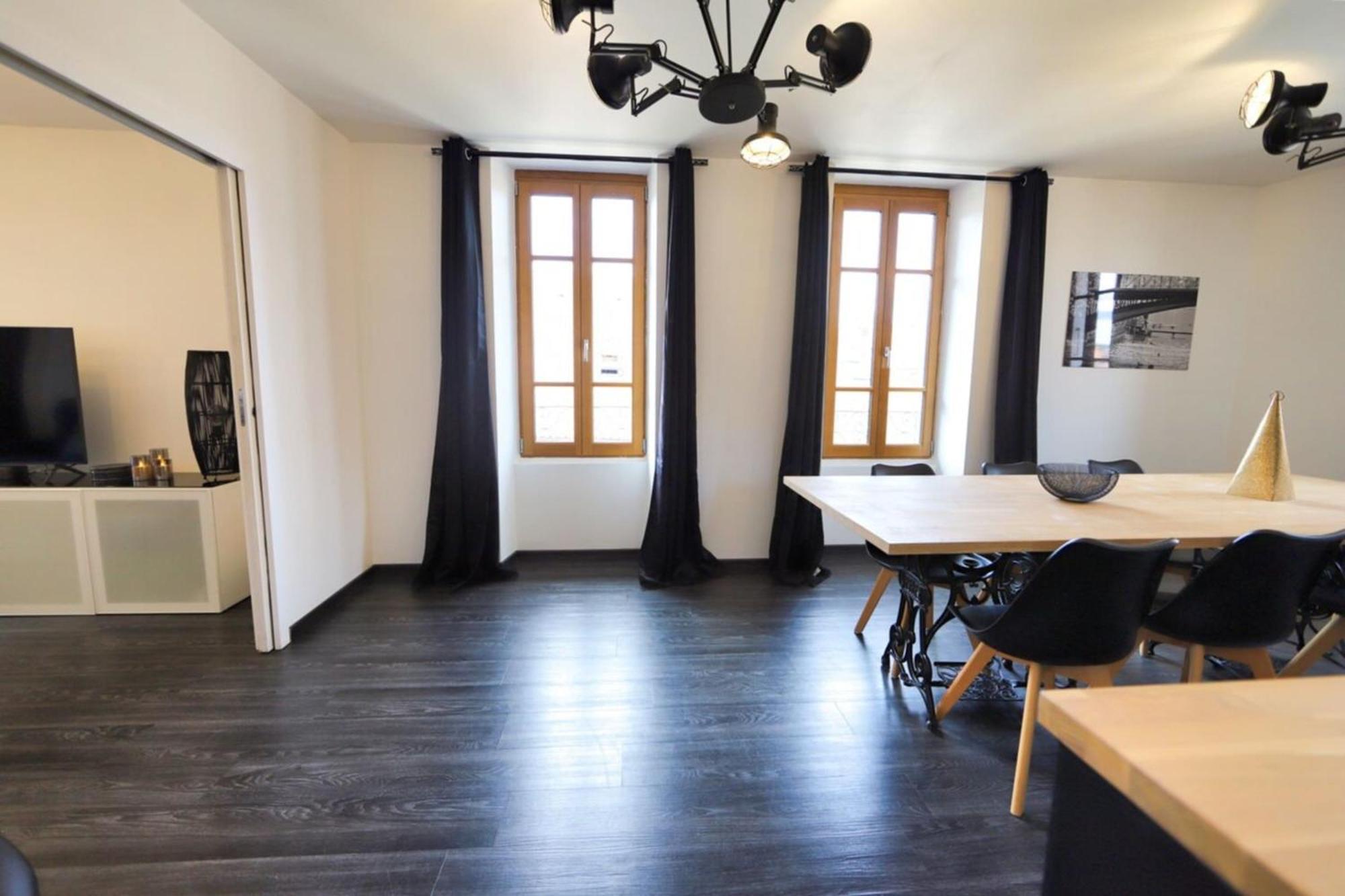 2 Bd Apartment With Sauna In The Center Of Annecy Eksteriør billede