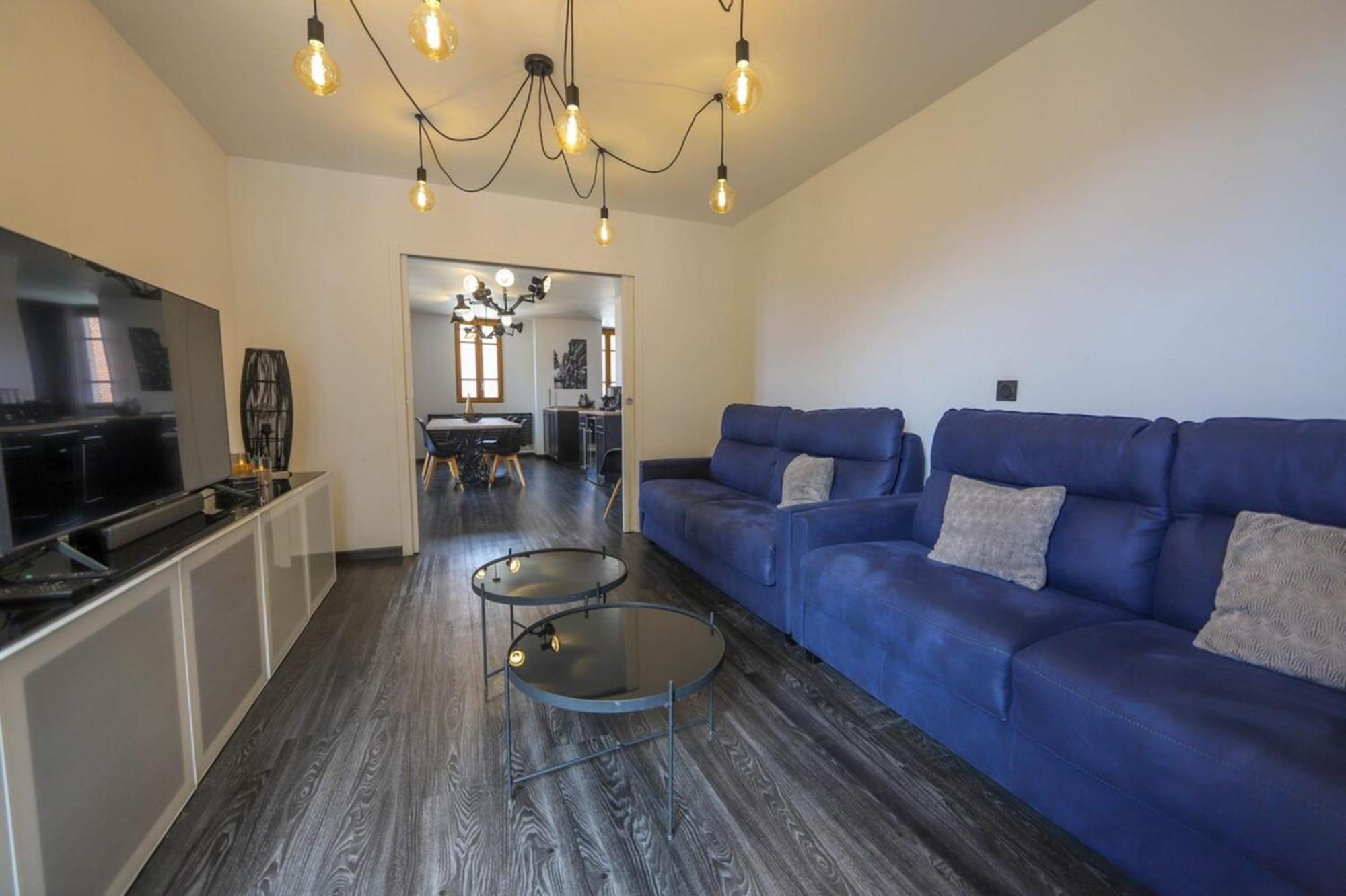 2 Bd Apartment With Sauna In The Center Of Annecy Eksteriør billede