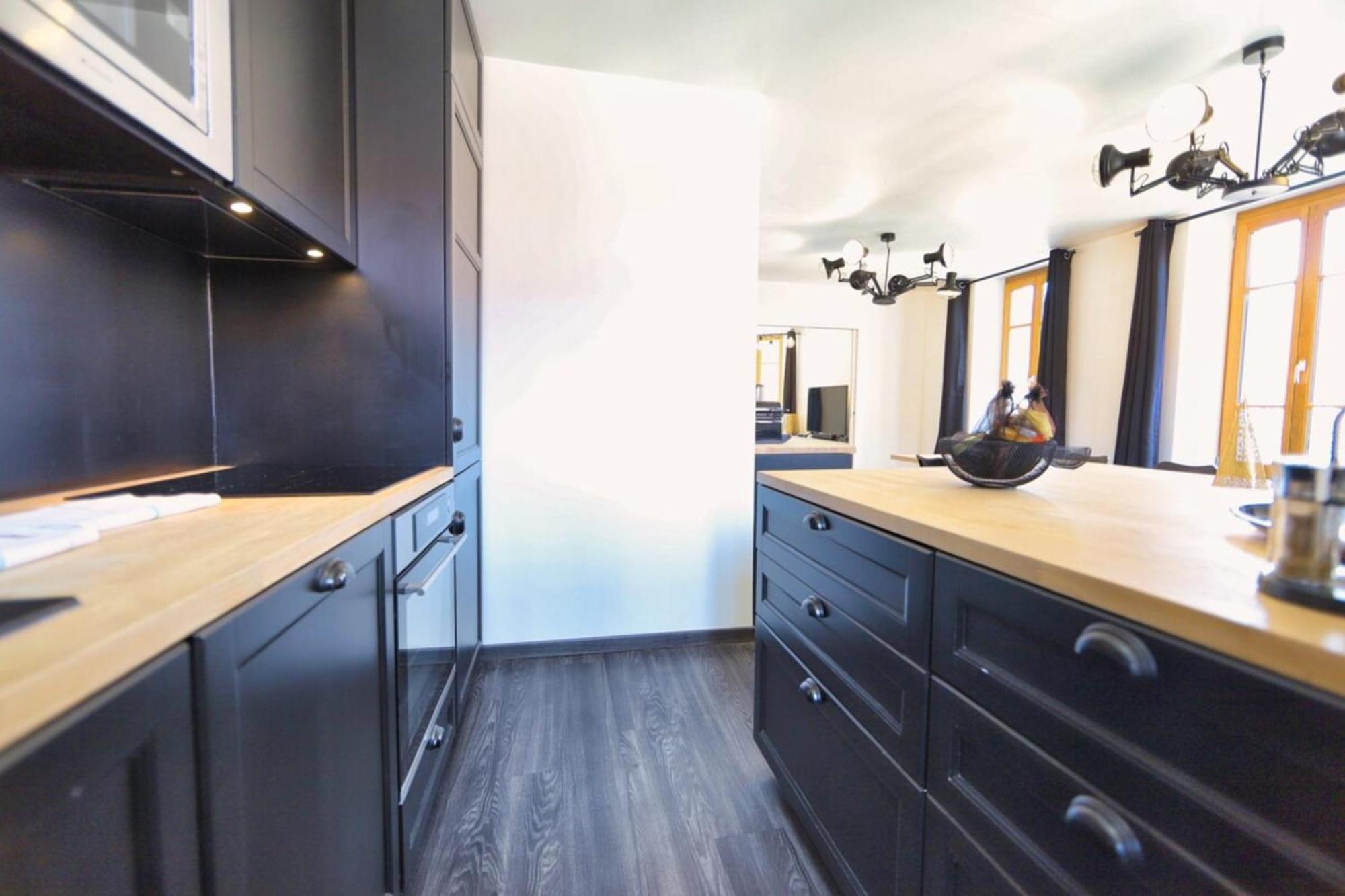 2 Bd Apartment With Sauna In The Center Of Annecy Eksteriør billede