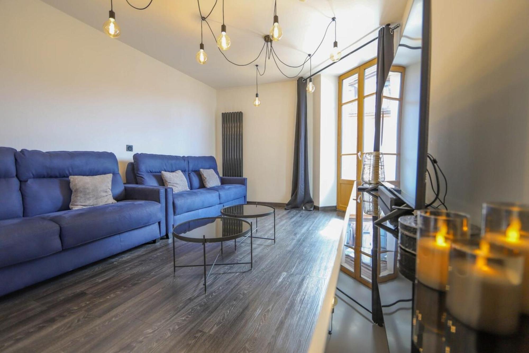 2 Bd Apartment With Sauna In The Center Of Annecy Eksteriør billede